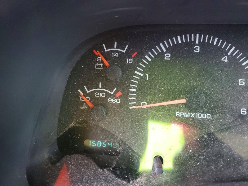 1999 Dodge Durango მანქანა იყიდება აუქციონზე, vin: 1B4HR28Y7XF512969, აუქციონის ნომერი: 51068026