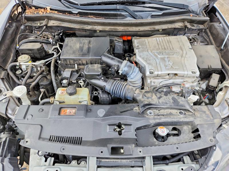 Продаж на аукціоні авто 2018 Mitsubishi Outlander, vin: JA4J24A57JZ071087, номер лоту: 50359836