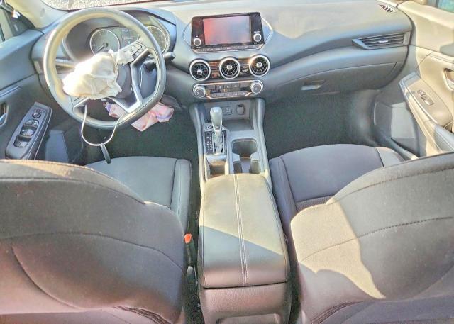 2022 Nissan Sentra მანქანა იყიდება აუქციონზე, vin: 3N1AB8BV9NY280894, აუქციონის ნომერი: 49276096