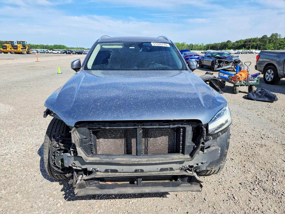 Продажа на аукционе авто 2018 Volvo Xc90, vin: YV4BR0PL0J1349263, номер лота: 51335776