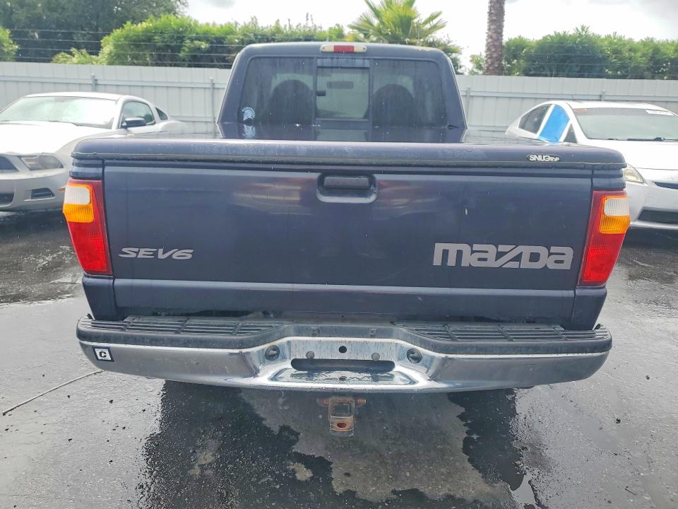 Продажа на аукционе авто 2001 Mazda B3000, vin: 4F4YR16V31TM26399, номер лота: 50674446