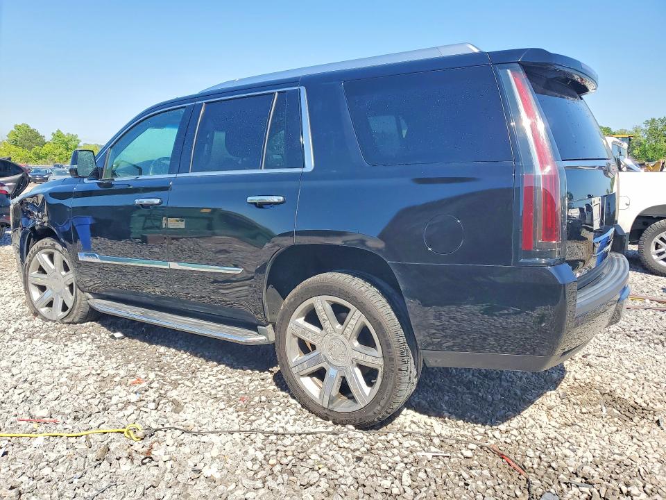 49898416 :رقم المزاد ، 1GYS3BKJ4GR123124 vin ، 2016 Cadillac Escalade مزاد بيع