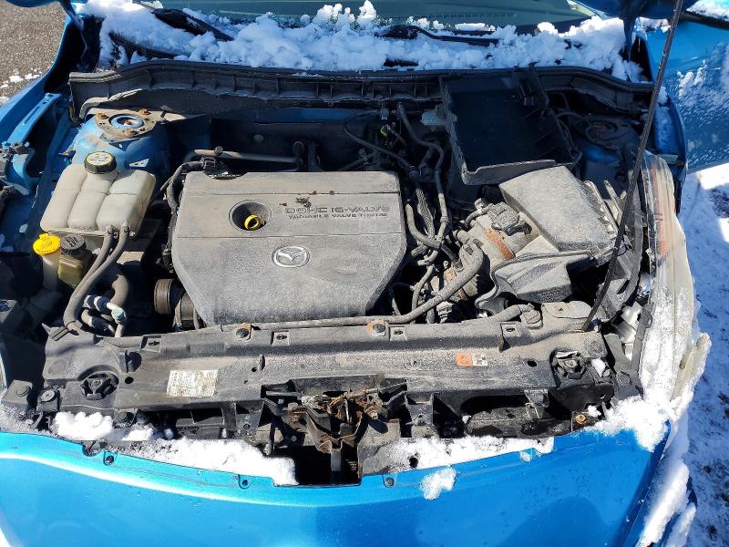 Aukcja sprzedaży 2011 Mazda 3, vin: JM1BL1UF6B1441326, numer aukcji: 48359786
