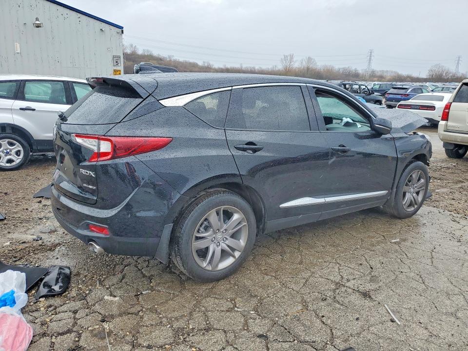 Aukcja sprzedaży 2021 Acura Rdx, vin: 5J8TC2H73ML004129, numer aukcji: 48253576