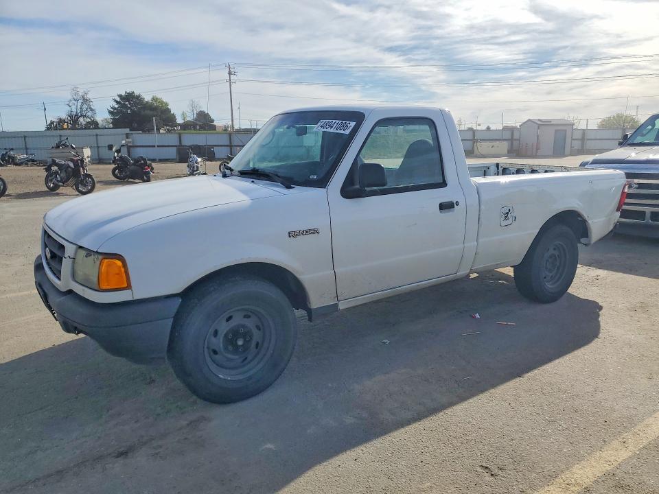 Aukcja sprzedaży 2003 Ford Ranger, vin: 1FTYR10UX3PB69892, numer aukcji: 48941086