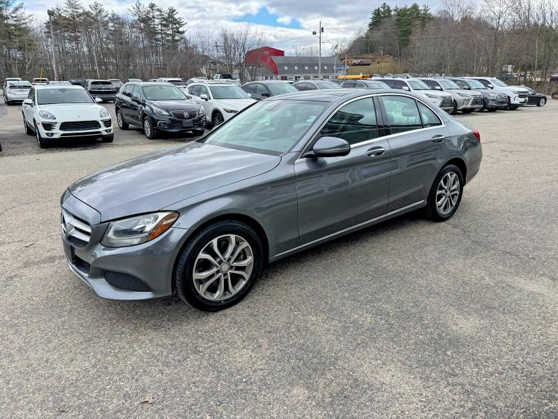 Aukcja sprzedaży 2017 Mercedes-benz C, vin: 55SWF4KB3HU209260, numer aukcji: 49454606