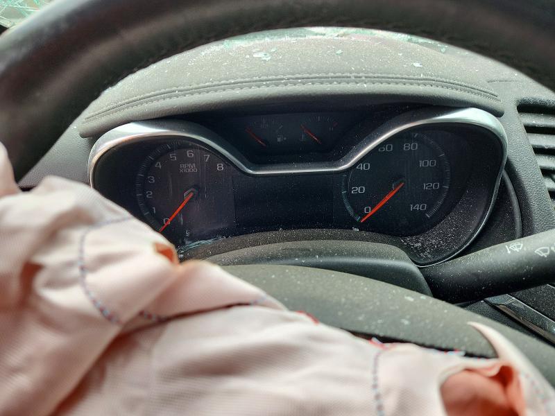 2018 Chevrolet Impala მანქანა იყიდება აუქციონზე, vin: 2G1105S3XJ9100387, აუქციონის ნომერი: 48818936