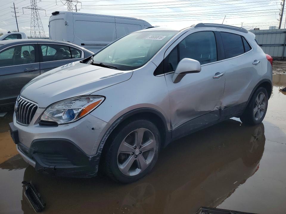 Продаж на аукціоні авто 2013 Buick Encore, vin: KL4CJASBXDB067451, номер лоту: 49600816