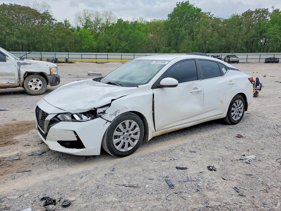 Продаж на аукціоні авто 2020 Nissan Sentra, vin: 3N1AB8BV1LY259969, номер лоту: 49842806