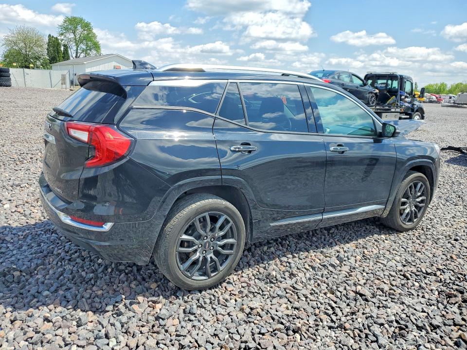 2023 Gmc Terrain მანქანა იყიდება აუქციონზე, vin: 3GKALXEG9PL104711, აუქციონის ნომერი: 51780696