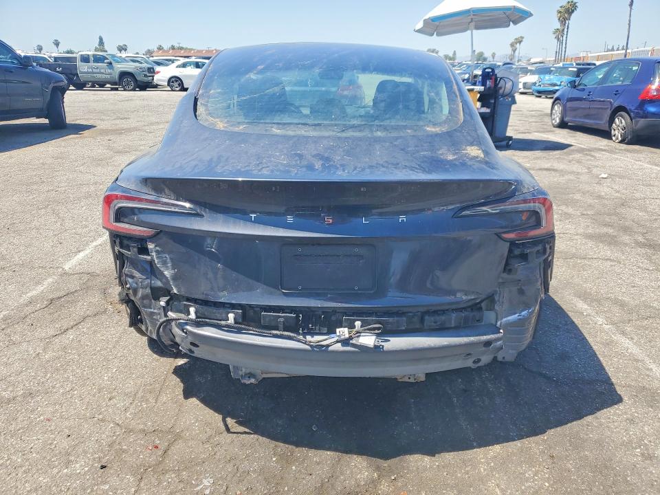 Aukcja sprzedaży 2025 Tesla Model 3, vin: 5YJ3E1EA7SF890930, numer aukcji: 49276686