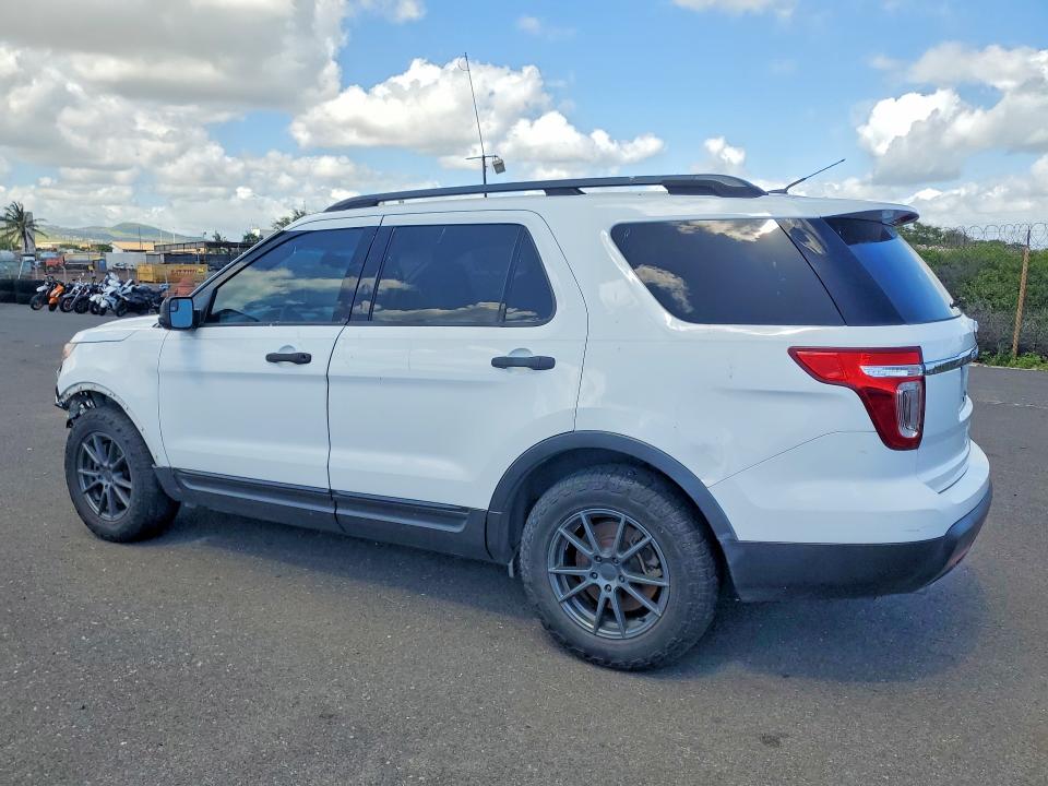 47598856 :رقم المزاد ، 1FM5K7B81DGA63175 vin ، 2013 Ford Explorer مزاد بيع