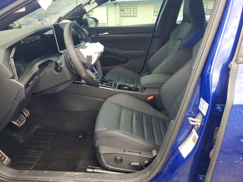 50453416 :رقم المزاد ، WVWKB7CD6SW250305 vin ، 2025 Volkswagen Golf R مزاد بيع