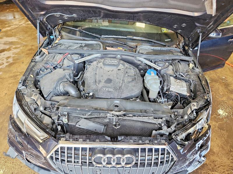 2017 Audi A4 Allroad მანქანა იყიდება აუქციონზე, vin: WA18NAF41HA170128, აუქციონის ნომერი: 50958856