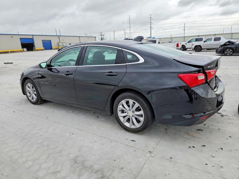 2024 Chevrolet Malibu მანქანა იყიდება აუქციონზე, vin: 1G1ZD5STXRF105115, აუქციონის ნომერი: 48791766