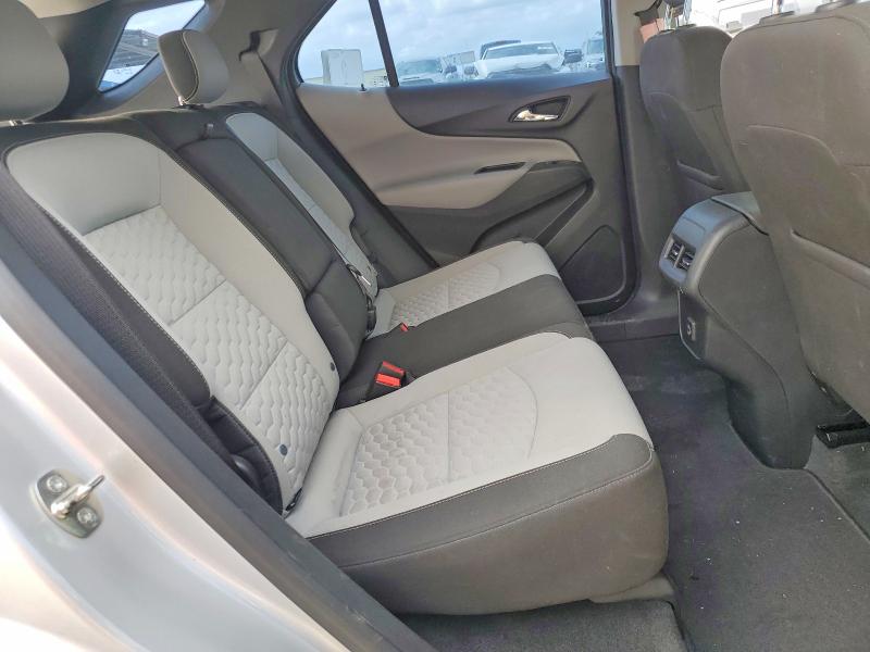 Продаж на аукціоні авто 2020 Chevrolet Equinox, vin: 3GNAXHEV9LS598936, номер лоту: 50670696