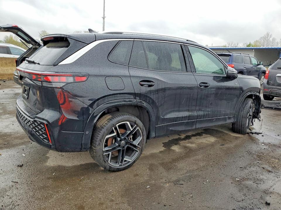 Продажа на аукционе авто 2026 Volkswagen Tiguan, vin: 3VVUW7RMXTM028910, номер лота: 49918816