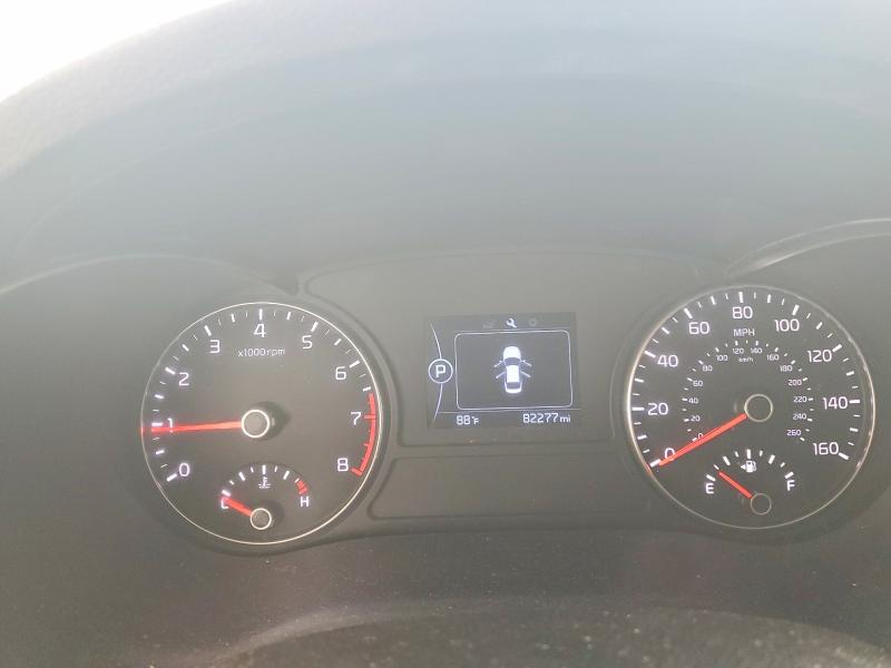 50878466 :رقم المزاد ، 5XXGT4L38HG162990 vin ، 2017 Kia Optima مزاد بيع