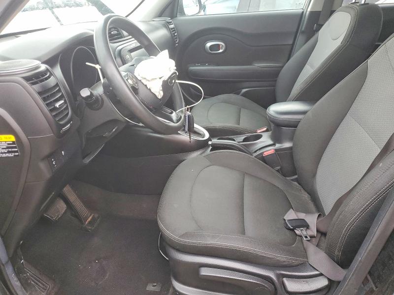 Aukcja sprzedaży 2019 Kia Soul, vin: KNDJP3A50K7008203, numer aukcji: 50151786