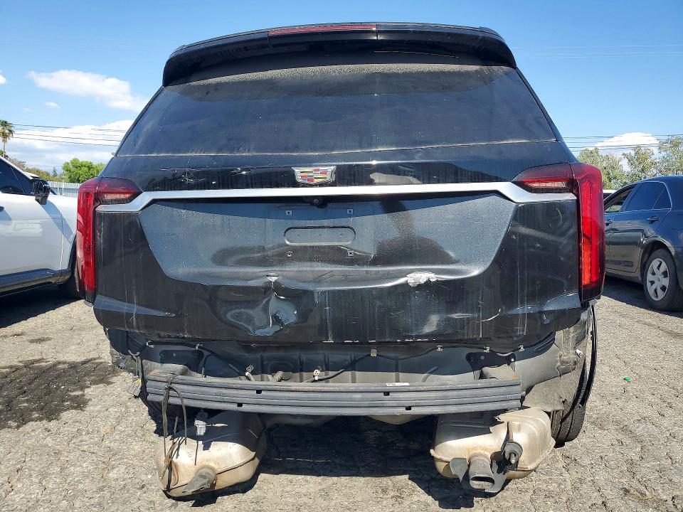 Aukcja sprzedaży 2020 Cadillac Xt6, vin: 1GYKPCRS1LZ191321, numer aukcji: 47821586