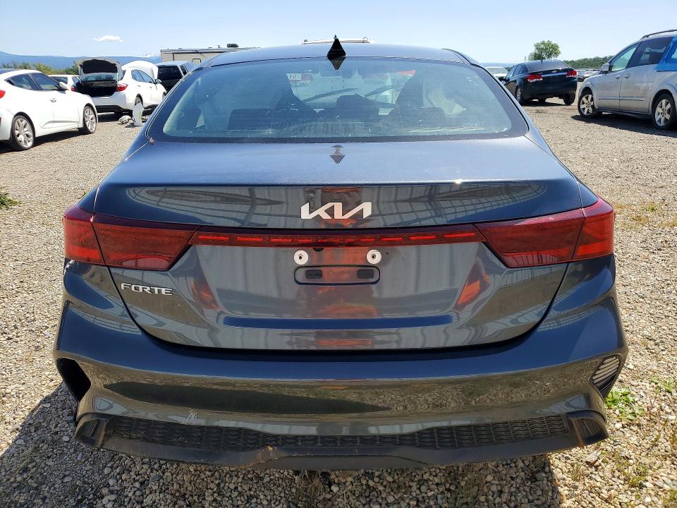 51129606 :رقم المزاد ، 3KPF24AD0PE645312 vin ، 2023 Kia Forte مزاد بيع