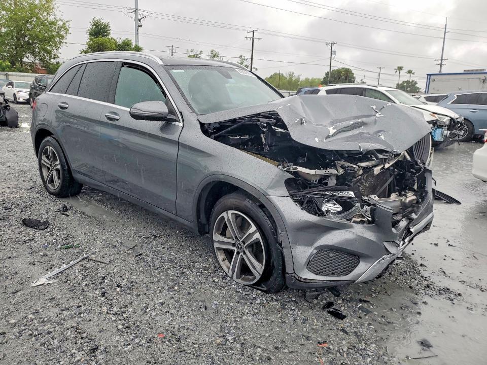 Продажа на аукционе авто 2019 Mercedes-benz Glc, vin: WDC0G4JB7KF667144, номер лота: 48809166
