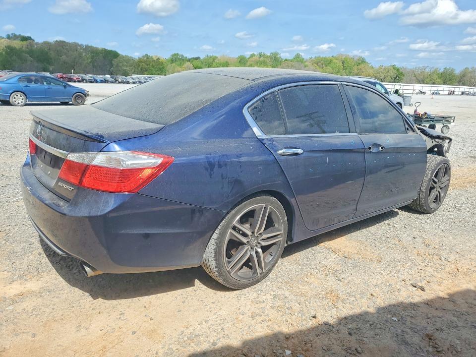 Продаж на аукціоні авто 2014 Honda Accord, vin: 1HGCR2F56EA237984, номер лоту: 47816326