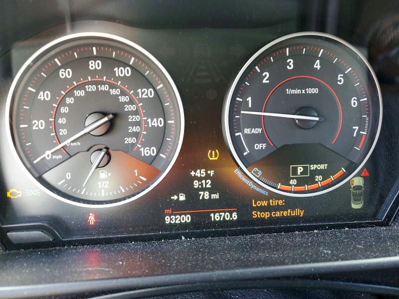 Продажа на аукционе авто 2016 Bmw M235xi, vin: WBA1M5C54GV327489, номер лота: 48914976