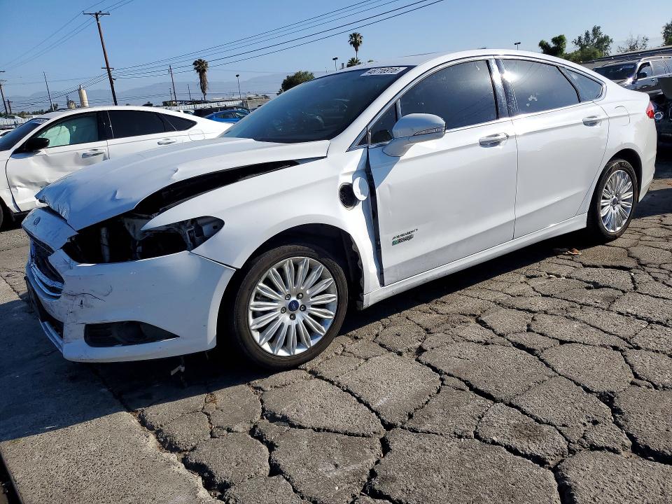Продажа на аукционе авто 2014 Ford Fusion, vin: 3FA6P0PU5ER378682, номер лота: 48716916