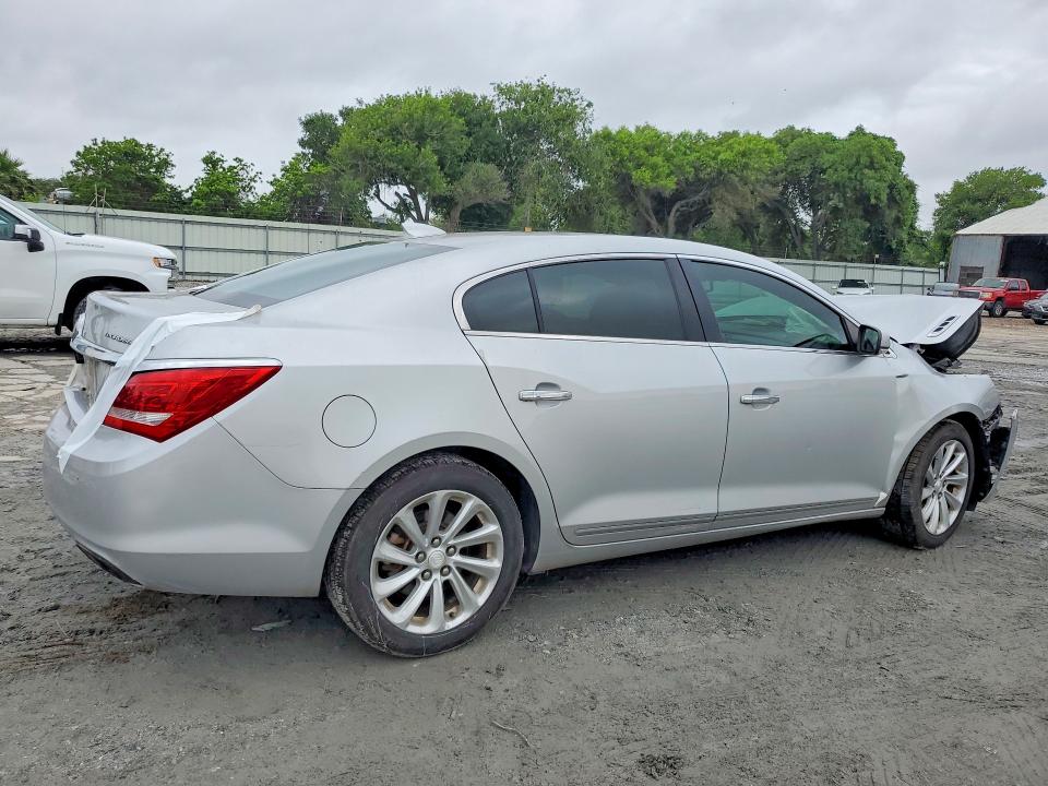 Auction sale of the 2016 Buick Lacrosse, vin: 1G4GB5G31GF128045, lot number: 50898216