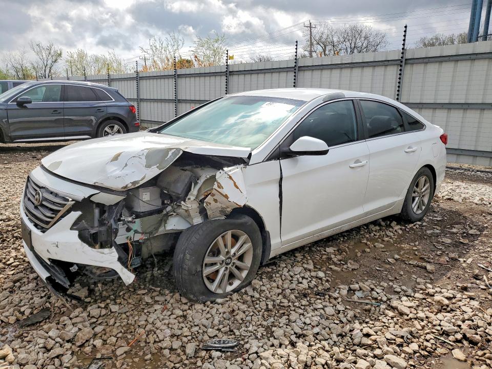 Aukcja sprzedaży 2015 Hyundai Sonata, vin: 5NPE24AF7FH062050, numer aukcji: 49939376
