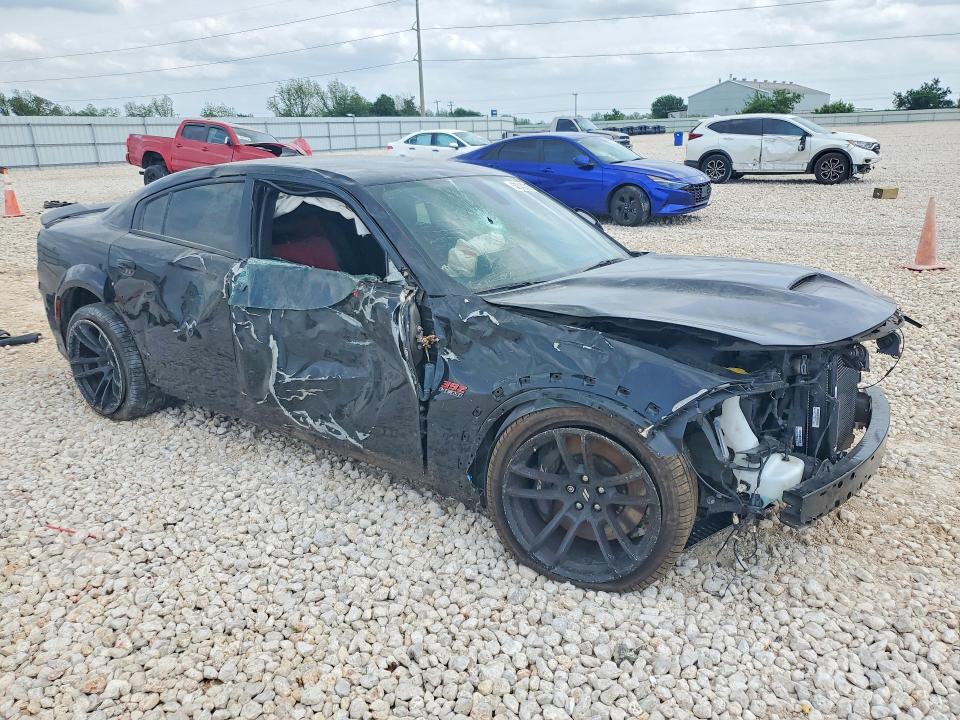 Aukcja sprzedaży 2023 Dodge Charger, vin: 2C3CDXGJ7PH628723, numer aukcji: 50343306