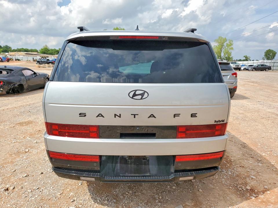 Aukcja sprzedaży 2025 Hyundai Santa Fe, vin: 5NMP54G19SH057242, numer aukcji: 49984116