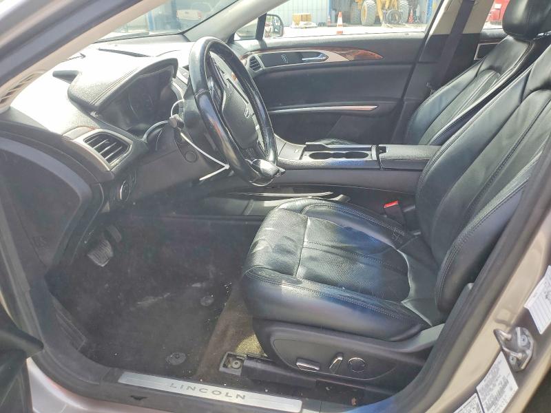 Продажа на аукционе авто 2016 Lincoln Townhouse Mkz, vin: 3LN6L2GK7GR607006, номер лота: 48811916