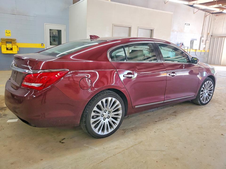 Продаж на аукціоні авто 2015 Buick Lacrosse, vin: 1G4GF5G36FF168124, номер лоту: 51376036