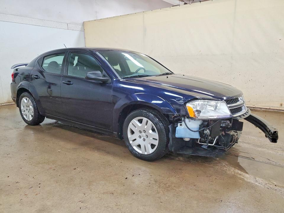 Продаж на аукціоні авто 2011 Dodge Avenger, vin: 1B3BD4FB7BN579413, номер лоту: 49084346