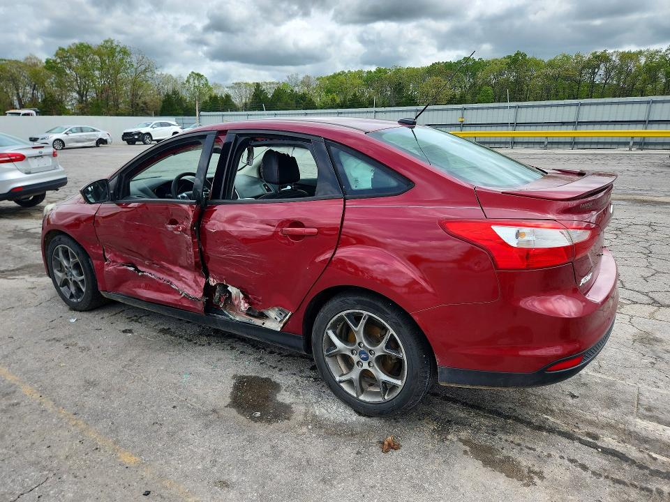 Продаж на аукціоні авто 2013 Ford Focus, vin: 1FADP3F22DL176260, номер лоту: 50954606