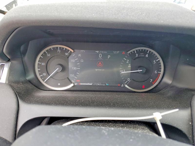 Aukcja sprzedaży 2020 Land Rover Discovery Sport, vin: SALCJ2FX0LH849375, numer aukcji: 50263286