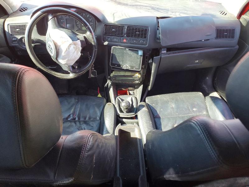 Aukcja sprzedaży 2000 Volkswagen Gti, vin: WVWDE21J8YW216550, numer aukcji: 50708456