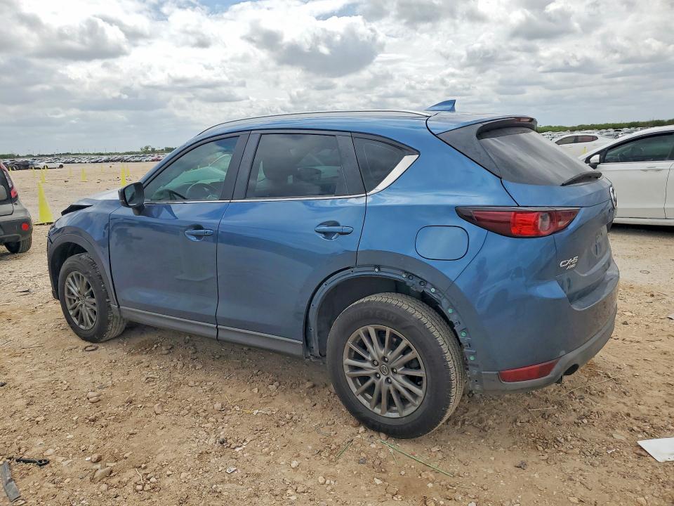 Продаж на аукціоні авто 2018 Mazda Cx-5, vin: JM3KFBBM8J1343385, номер лоту: 49467406