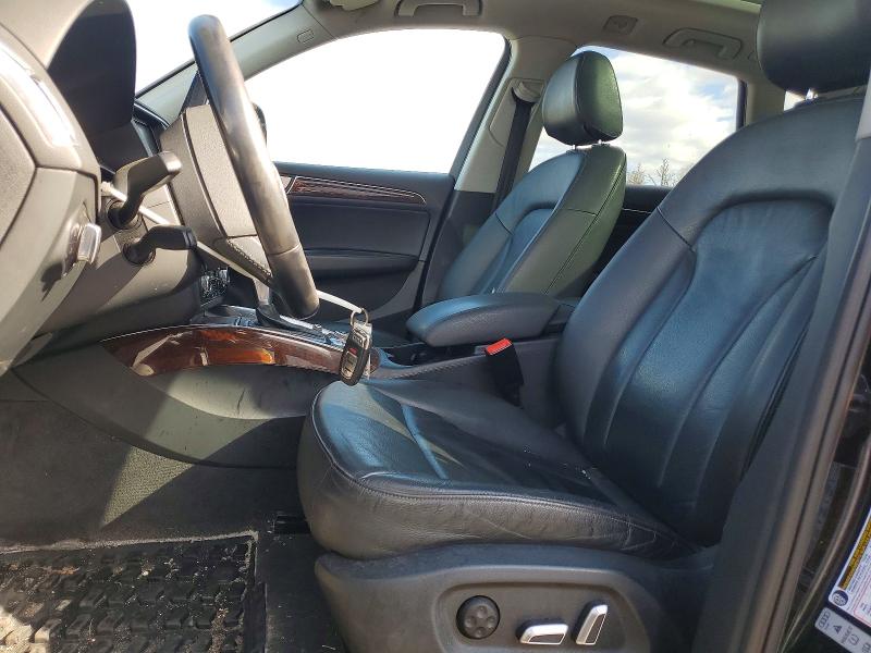 49970116 :رقم المزاد ، WA1LFAFP6FA140752 vin ، 2015 Audi Q5 مزاد بيع