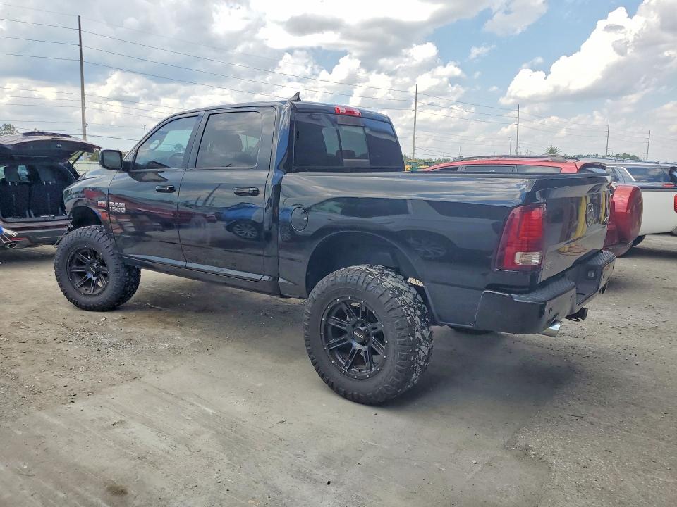 Aukcja sprzedaży 2014 Ram 1500, vin: 1C6RR7MT3ES328221, numer aukcji: 51447486