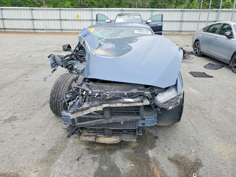 Продаж на аукціоні авто 2024 Ford Mustang, vin: 1FA6P8TH9R5113957, номер лоту: 49068366