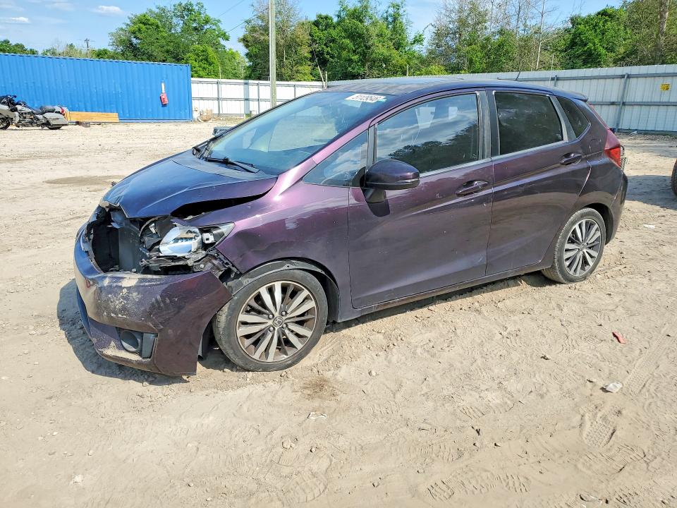 Auction sale of the 2017 Honda Fit, vin: JHMGK5H82HS020247, lot number: 51129546