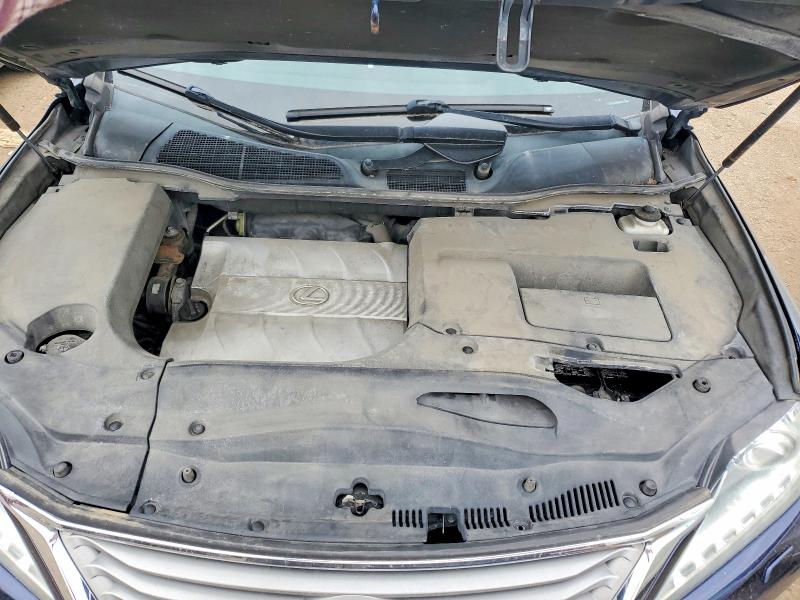Aukcja sprzedaży 2013 Lexus Rx 350, vin: 2T2BK1BA6DC155688, numer aukcji: 51803546
