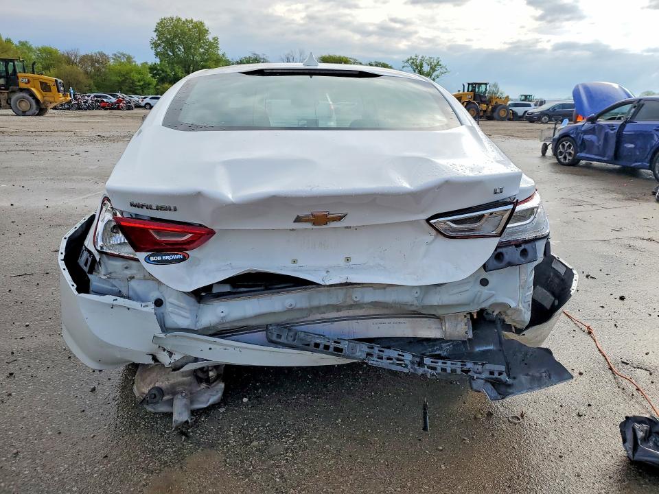 2018 Chevrolet Malibu მანქანა იყიდება აუქციონზე, vin: 1G1ZD5ST6JF285732, აუქციონის ნომერი: 52062816