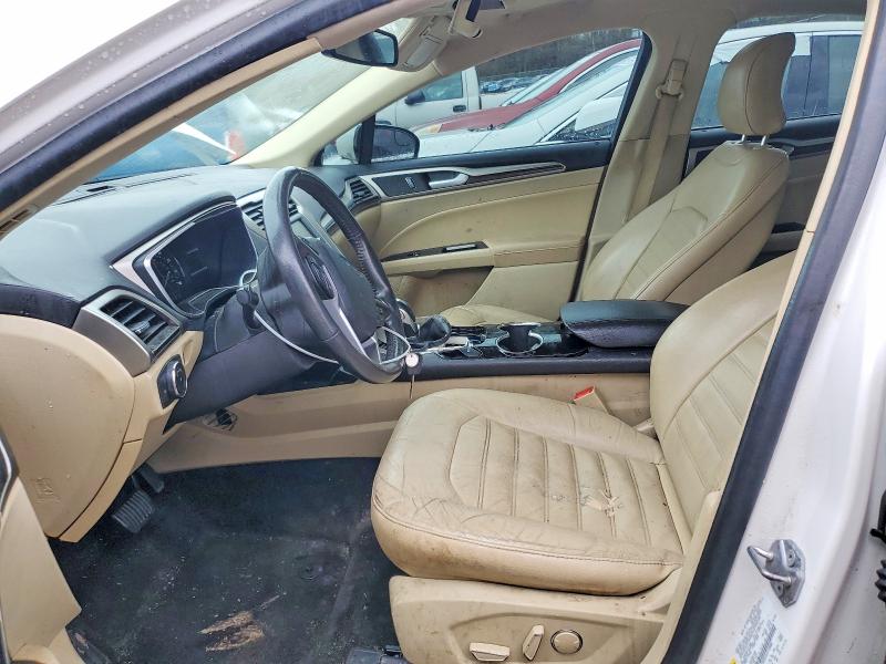 Продажа на аукционе авто 2016 Ford Fusion, vin: 1FA6P0HD1G5110880, номер лота: 47074006