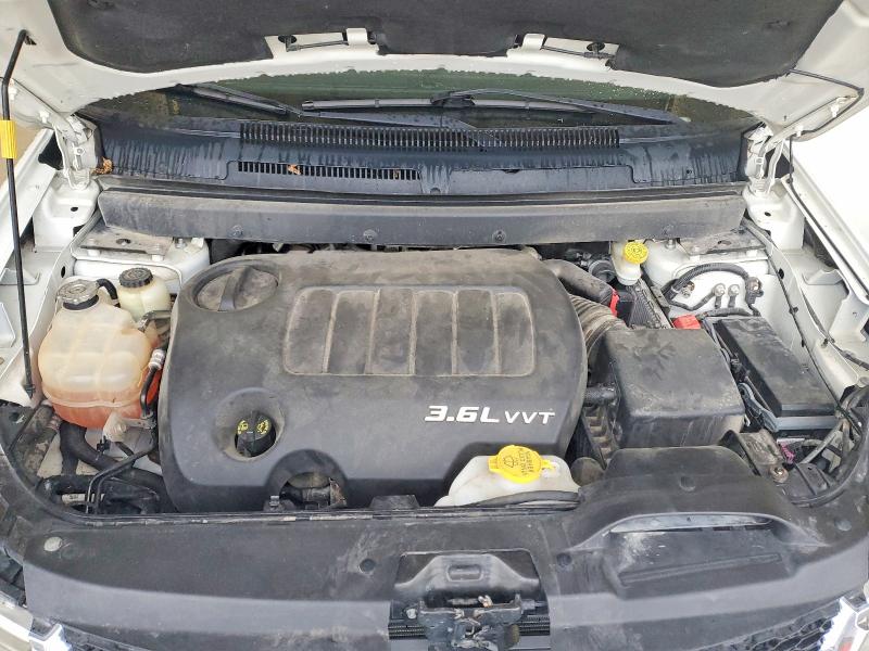 50908806 :رقم المزاد ، 3C4PDDBG4FT538538 vin ، 2015 Dodge Journey مزاد بيع
