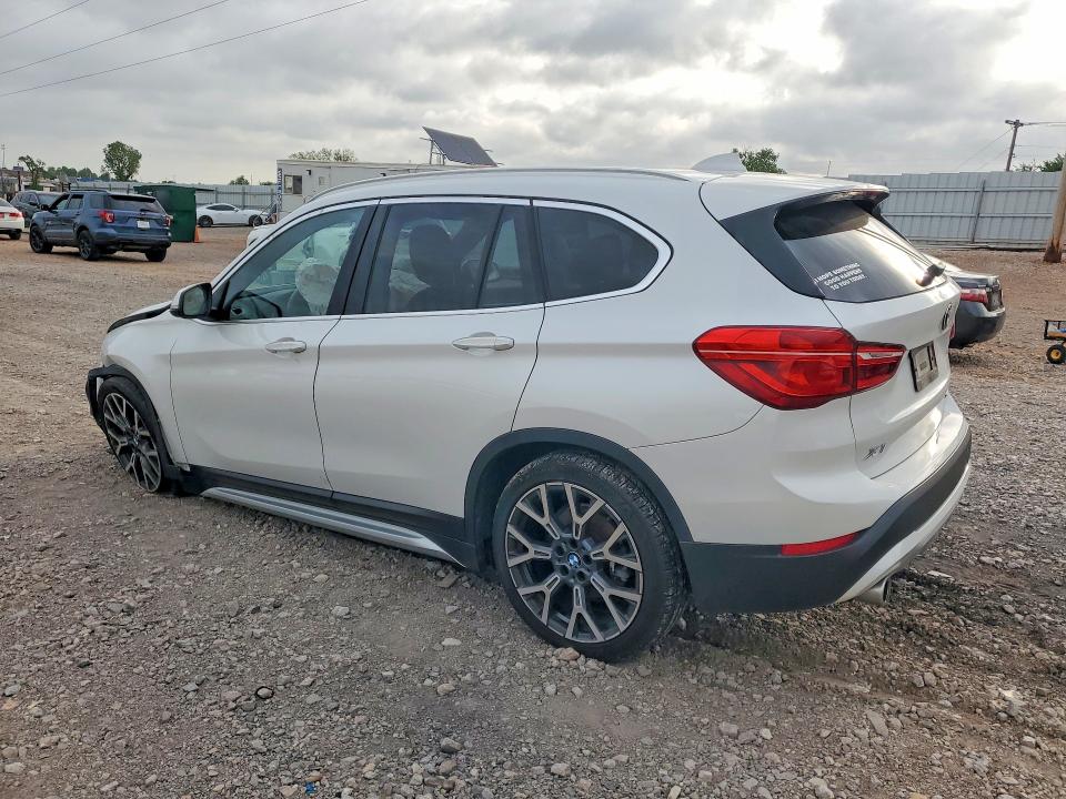 Продажа на аукционе авто 2021 Bmw X1, vin: WBXJG9C02M5T74041, номер лота: 49391386