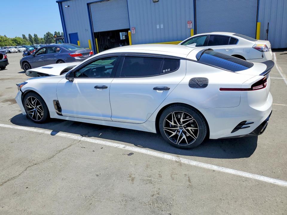 Продаж на аукціоні авто 2022 Kia Stinger, vin: KNAE35LD9N6106375, номер лоту: 52030686